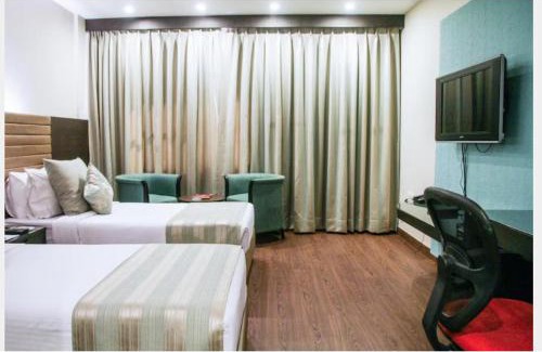 Sector V Hôtel | Indismart Hotel