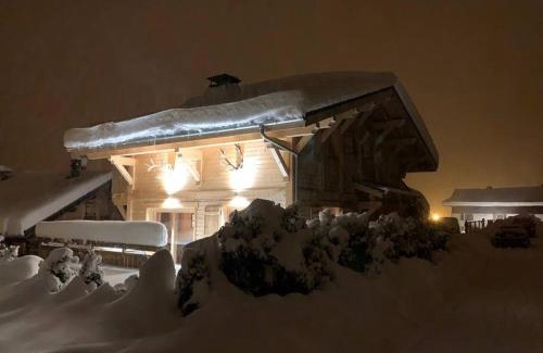 Les Contamines-Montjoie Chalet De Ski | Individual chalet for up to 12 people maximum