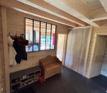 Les Contamines-Montjoie Chalet De Ski | Individual chalet for up to 12 people maximum