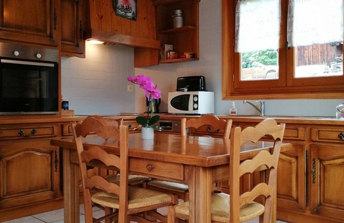 Morzine Chalet De Ski | Chalet Individuel 4*, situé Sud, avec vue imprenable, Multipass offert (été).