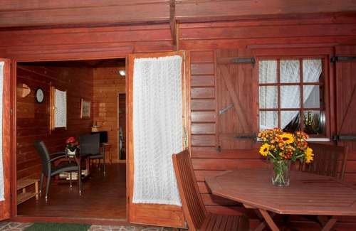 Alojera Maison | Individual and quiet wooden house with 2 terraces