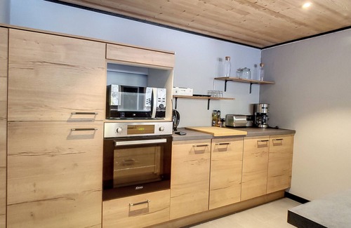 Saint-Jean-dʼAulps Chalet De Ski | Chalet individuel Bas Thex