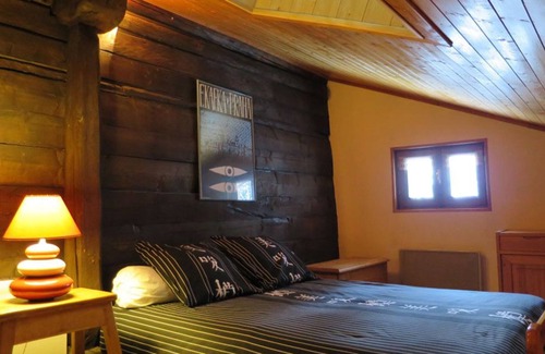 La Roche Chalet De Ski | Individual chalet 100m2 in La Plagne, comfort and tranquility