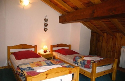 Plangagnant Chalet De Ski | Châlet individuel 10/12 pers'La Plagne paradiski'' à 500m de Pistes et Télésiège