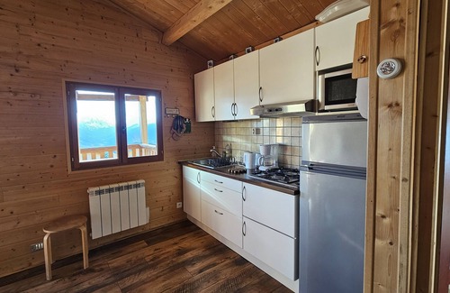 Allevard Chalet De Ski | Chalet Bois individuel dans résidence de Vacances