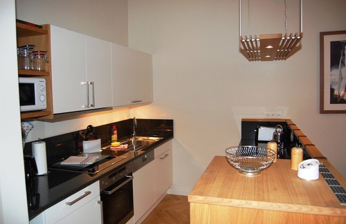 Hohen Niendorf Appartement | Appartement meublé individuel de haute qualité pour des vacances amusantes avec style.
