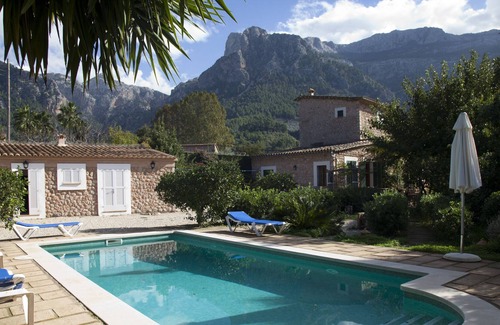 Biniaraix Cottage | Maison individuelle piscine privée wifi gratuit parking eml 666