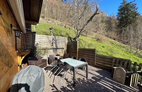 La Forclaz Chalet De Ski | Chalet individuel en montagne - 4 personnes