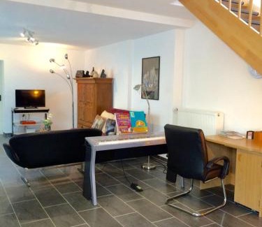 Weckhoven Appartement | Individuell Wohnen Loft-Charakter im Innenhof