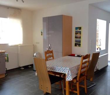 Weckhoven Appartement | Individuell Wohnen Loft-Charakter im Innenhof