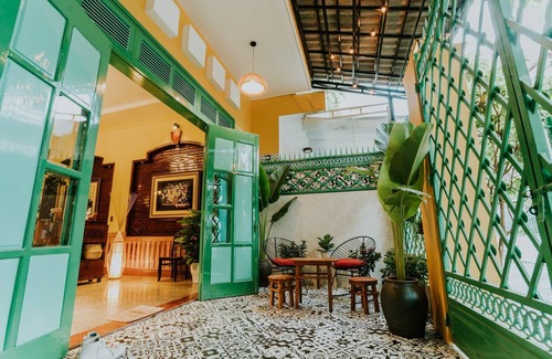 An Hai Đong Maison | INDOCHINE TOWNHOUSE - 3BR Beach Neighborhood