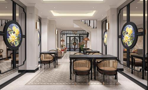Ben Thanh Appartement | Indochine Villas - SG's Heart & Ben Thanh Market Area