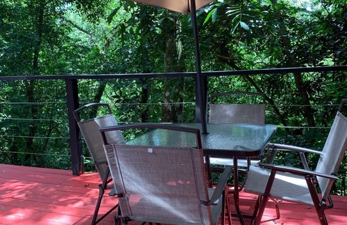 Cubuy Cabine | Indomitable Domes @ El Yunque Zone