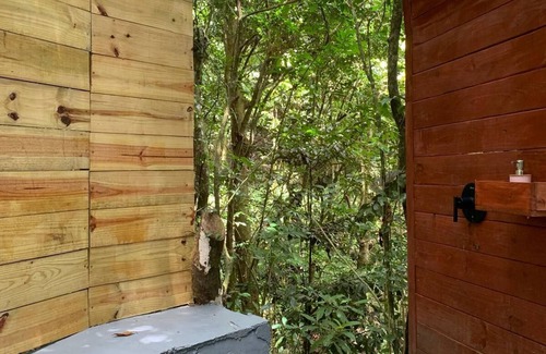 Cubuy Cabine | Indomitable Domes @ El Yunque Zone