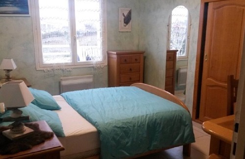 LʼIle-dʼOlonne Maison | indoor heated swimming pool house