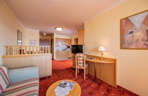 Verano Appartement | Résidence avec piscine intérieure - sauna u. turc