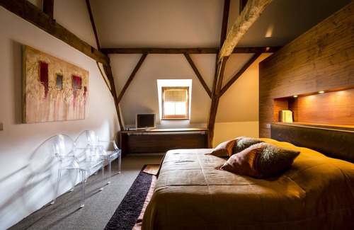 Loupoigne Lit Et Petit-Déjeuner | Indrani Lodge