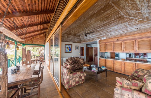 Soufriere Villa | Indulge in Breath-taking Piton Views from Your Private Eco-Friendly Villa