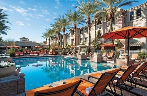 Gainey Village Villas Hôtel | Indulge in Home Like Comfort! Short Drive to Desert Botanical Gardens, w/ Pool!