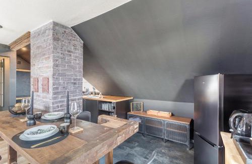 Schloss Holte-Stukenbrock Appartement | Industrial