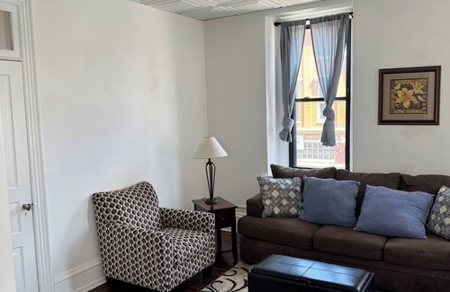 Danville Appartement | Industrial Chic on Mill Street
