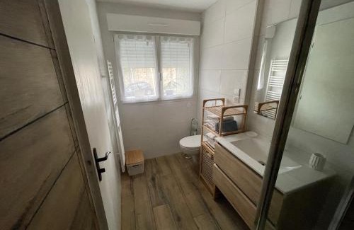Revel Maison | Industrial Lodge 85m² - Loft avec extérieur