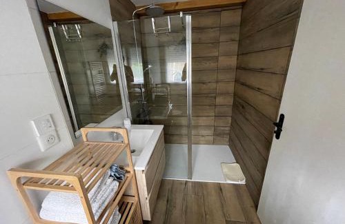 Revel Maison | Industrial Lodge 85m² - Loft avec extérieur