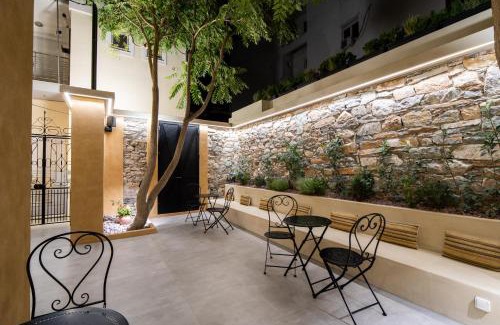 Volos City Centre Appartement | Industrial Loft - Le petit Bati