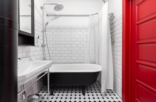 Avoti Appartement | Industrial Style 2bd apartment in City Centre