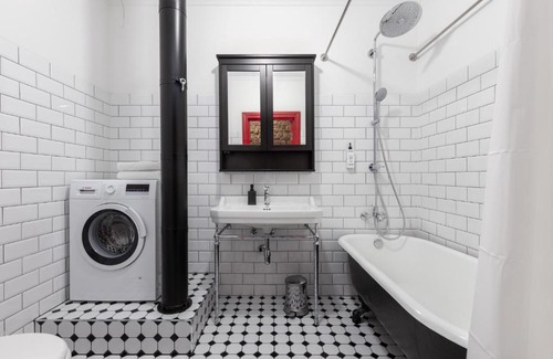 Avoti Appartement | Industrial Style 2bd apartment in City Centre