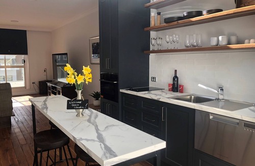 Goulburn Appartement | Industrial Style Unit right in the heart of the CBD