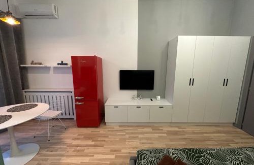 Iasi Appartement | Industrial Touch - designed