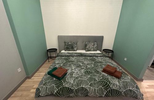 Iasi Appartement | Industrial Touch - designed