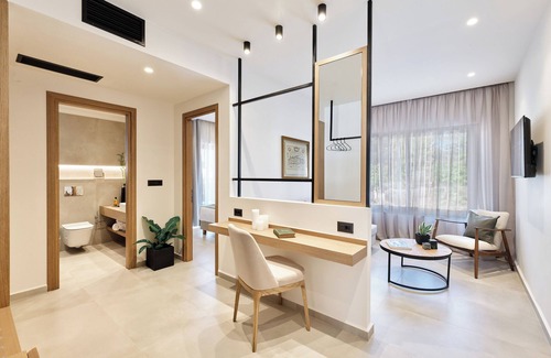 Daratsos Hôtel | Inea Sole Boutique Hotel
