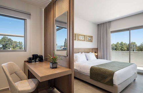 Daratsos Hôtel | Inea Sole Boutique Hotel