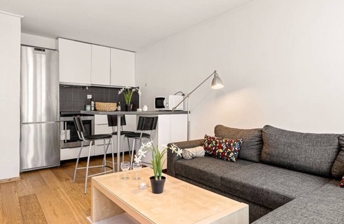 Bergen City Centre Maison | Inexpensive house in beautiful neighbourhood!