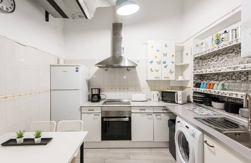 Chueca Appartement | INF, 5 BEDROOMS IN THE HEART OF MADRID