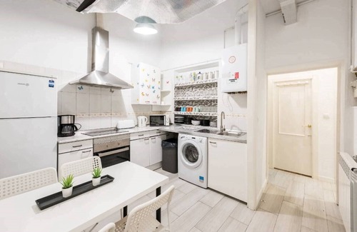 Chueca Appartement | INF, 5 BEDROOMS IN THE HEART OF MADRID