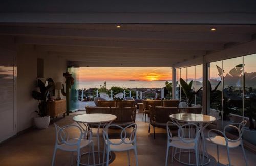 Santa Maria di Castellabate Lit Et Petit-Déjeuner | infinity Castellabate b & b di Charme