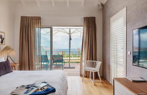 Pointe Milou Villa | Infiniti Entire Luxury Villa Breath Taking View in St Barth