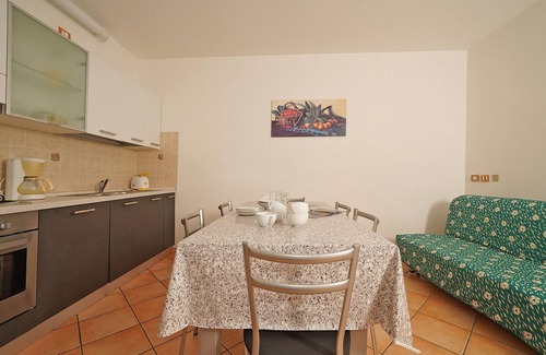 Oldesio Appartement | Infinity: big apartment with lake view