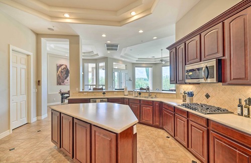 Black Mountain Shadows Maison | Infinity Pool: Stunning Home in Cave Creek!