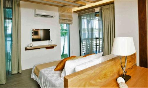 Puerto Galera Station Balnéaire | Infinity Resort