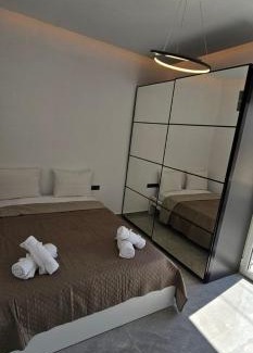 Lavrio Appartement | Infinity sea view