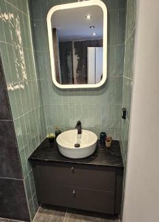 Lavrio Appartement | Infinity sea view