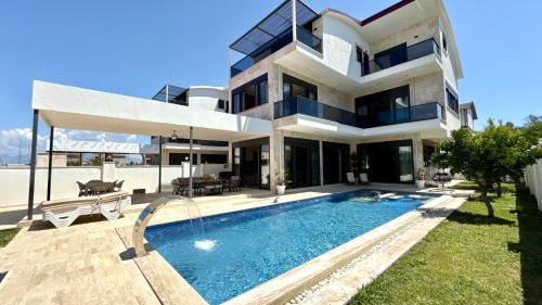 Kadriye Villa | Infinity Villa