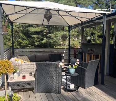 Skalsmara Maison | Ingarö Brudbergsvägen 17