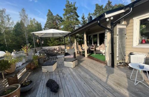 Skalsmara Maison | Ingarö Brudbergsvägen 17