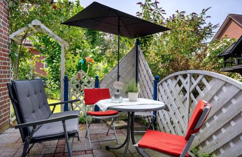 Hude Appartement | Inge Huus