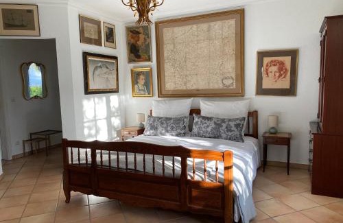 Eschborn Appartement | Inge's Arthouse bei Frankfurt